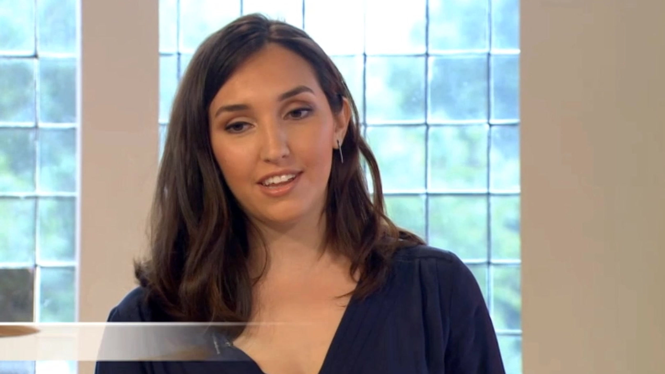 Extract from Sunday Brunch